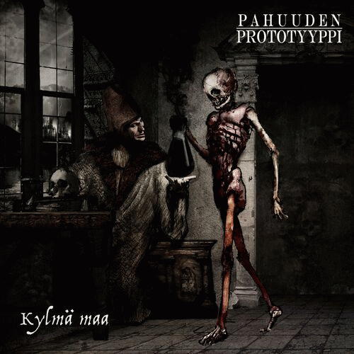 Pahuuden Prototyyppi : Kylmä Maa